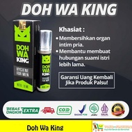 Doh Wa King 10 ml - Wajada Obat Oles Pria Tahan Lama Legal Bpom