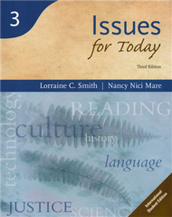 Reading for Today 3/E （P） Issues for Today 3 (新品)