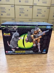 TAKAKA TOMY TRANSFORMERS MASTER PIECE GIANT MPG-15 Cybertron Rattle 變形金剛