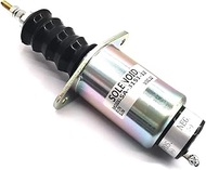 New 12V Fuel shut off Solenoid Valve SA-3151-12 3906398 For Cummins 6C 8.3L & 4BT 3.3L/3.9L Engines
