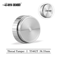 MHW-3BOMBER Ninja Series Tamper & Distributor ขนาด 58.35 mm