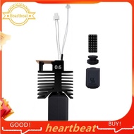 [Hot-Sale] For  U1 Hotend Ceramic Block Kit 0.6mm Integrated Hardened Steel Nozzle for  U1 3D Printe