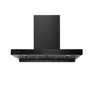 HomePro เครื่องดูดควันกระโจม  RG-971T(B) 90 ซม. แบรนด์ LUCKY FLAME