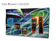 Network Tester XQ 350 Handheld Cable Tracer with Earphone High Sensitive Telephone Cable Tester Wire Tracker for LAN Ethernet เครื่องเทสสาย แลน โทรศัพท์