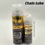 Jetron Black Gold Horse Chain Lube ( 500ml / 240ml)