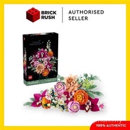 LEGO BOTANICALS 10342 Pretty Pink Flower Bouquet Building Set Toys (749 Pieces)
