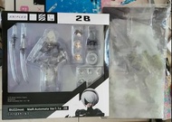 全新日版 ANIPLEX+  特典版 BUZZmod. NieR Automata Ver 1.1a 2B 尼爾 自動人形 寄葉二號B型  連 特典背景版