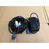 🔥🔥🔥 dashcam toyota DRT-H66A made on japan