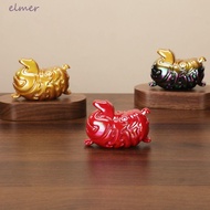 ELMER Cultural Creative Gifts, Decorative Items Accessories Zodiac Decorative Items, Gift Items Cult