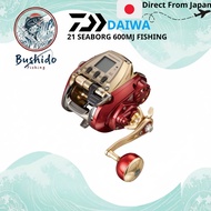 DAIWA 21 Seaborg 600MJ Fishing