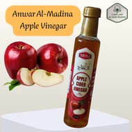 Apple Cider Vinegar / Anwaar Al Madina Apple Cider Vinegar / Cuka Epal / Organic / 250ml/ Cuka