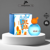 Moschino Cheap & Chic I Love Love EDT 4.9ml Perfume Miniature (W)