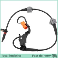 H&Z Front Left Wheel Speed ABS Sensor 57455S9A013 For  CRV CR-V 2 3 2.0 2.2 2.4 2001-2006 57455-S9A-