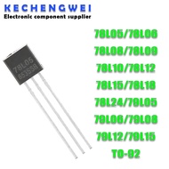 1-5PCS 78L05 78L06 78L08 78L09 78L10 78L12 78L15 78L18 78L24 79L05 79L06 79L08 79L09 79L12 79L15 Vol