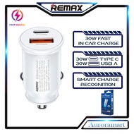 Remax Car Charger 30W Fast Charging Charger Car Fast Charge Charger Remax Car Phone Charger Adapter