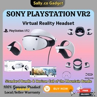 SONY PlayStation PS5 VR2 Headset 4K High Dynamic Range Visuals OLED Displays - Just Plug In And Play