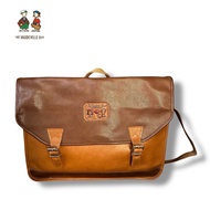 Eddy & Emmy The Vaudeville Duo Shoulder Bag