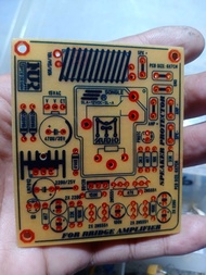 PCB SPEAKER PROTEKTOR FOR DRIVER BTL