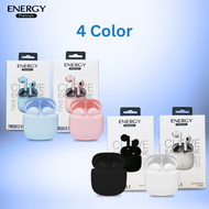 หูฟังไร้สาย หูฟังบูทูธ Bluetooth  Wireless Earphone Energy Ear Buds TWS-012 สีสดใส น่ารัก