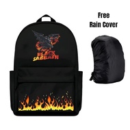 Waterproof Travel Backpack Big Capacity Fit 2-3 Days Clothes