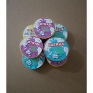 Cotran Color Insulation /TOBS Electrical Insulation Colored Cable Insulation 0.13mm 319mm 10m No.KC6