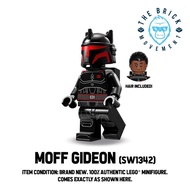 SW Moff Gideon Minifigure