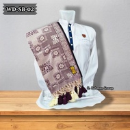 Wadimor Turban for Muslim Men | Wadimor Batik Songket Turban | Latest Arabic Turban