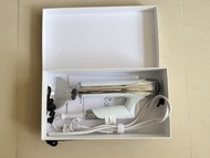 日本 ReFa Beautech Dryer Smart W 可折疊風筒 白色