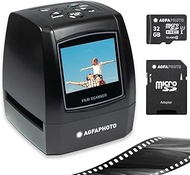AGFA Photo Pack Realiview AFS100 Digital Scanner + 1 SD Card 32 GB - Scanner for Movies, Negatives 3