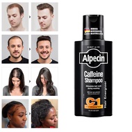 Alpecin Caffeine Shampoo C1 Black Anti Hair Loss Men Strong Hair 250 ml