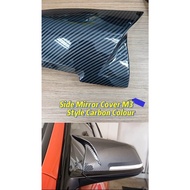 BMW F30 F32 F22 F34 M3 Side Mirror Cover Replacement