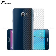 Samsung C7 Carbon Skin C7 Pro/ C9 Pro Anti-Scratch Back Cover
