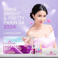 Cindyrella Cocktail Drip Glutathione with Sunblock