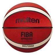 Molten Basketball B7G2000 With A Needle Size 7