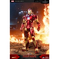 Marvel Model - Iron Man Mark 9 MK9 - Iron Man Mark 9 - ZD Toys [New Item]