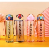 CLASSICAL DRINKING BOTTLE 800ML / UNIQUE CHILDREN'S DRINKING BOTTLE ADULT/ 800ML + TALI