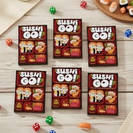 Sushi Go! Party Card Game - Roll & Collect Sushi - Great Holiday Toy
