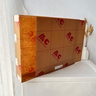 35 x 35 acrylic dowry box