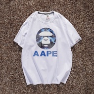 high quality AAPE Plain T-Shirt