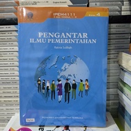 OPEN UNIVERSITY - INTRODUCTION TO GOVERNMENT SCIENCE 4TH EDITION