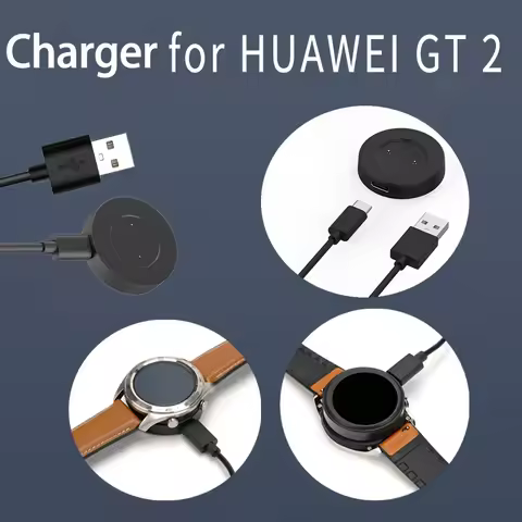 USB Charging Cable For Huawei GT GT2 GT2e/ Huawei Honor GS Pro Magic/ Magic Watch 2/ Watch Dream