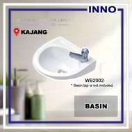 INNO WB2002 Ceramic Basin