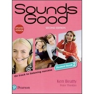 < Levin Campus Purchase > Sounds Good 2/e (2) Student Book Updated Straw Beatty