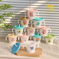 3-stage drinking cup for babies from 6 months_MUMBEBE drinking cup baby water bottle straw cup for b
