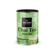 Arkadia Chai Tea Matcha 220gram
