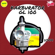 Carburetor Carburetor Carburetor Carburetor Honda GL 100 CB 100 CG 100 "NPP"