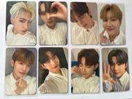 ZB1小卡 zerobaseone小卡