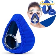 HAPPYUU CPAP  Cover, Full Face Universal CPAP  Liners, Accessories Breathable CPAP Strap Covers for 