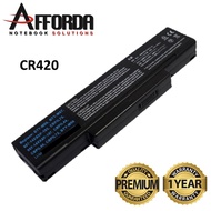 MSI CR420 CR460 SQU528 SQU718 BTY-M66 A32-F3 A32-Z94 EX400 Laptop Battery