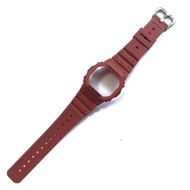 BNB STRAP BEZEL GSHOCK G SHOCK DW 5600 GW B5600 DW 5700 RED MERAH